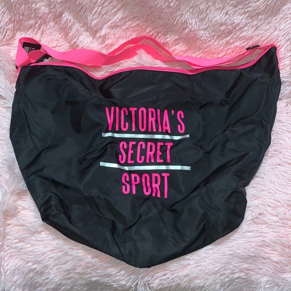 Victoria's Secret Sport Bag and Hat - Picture 3 of 7